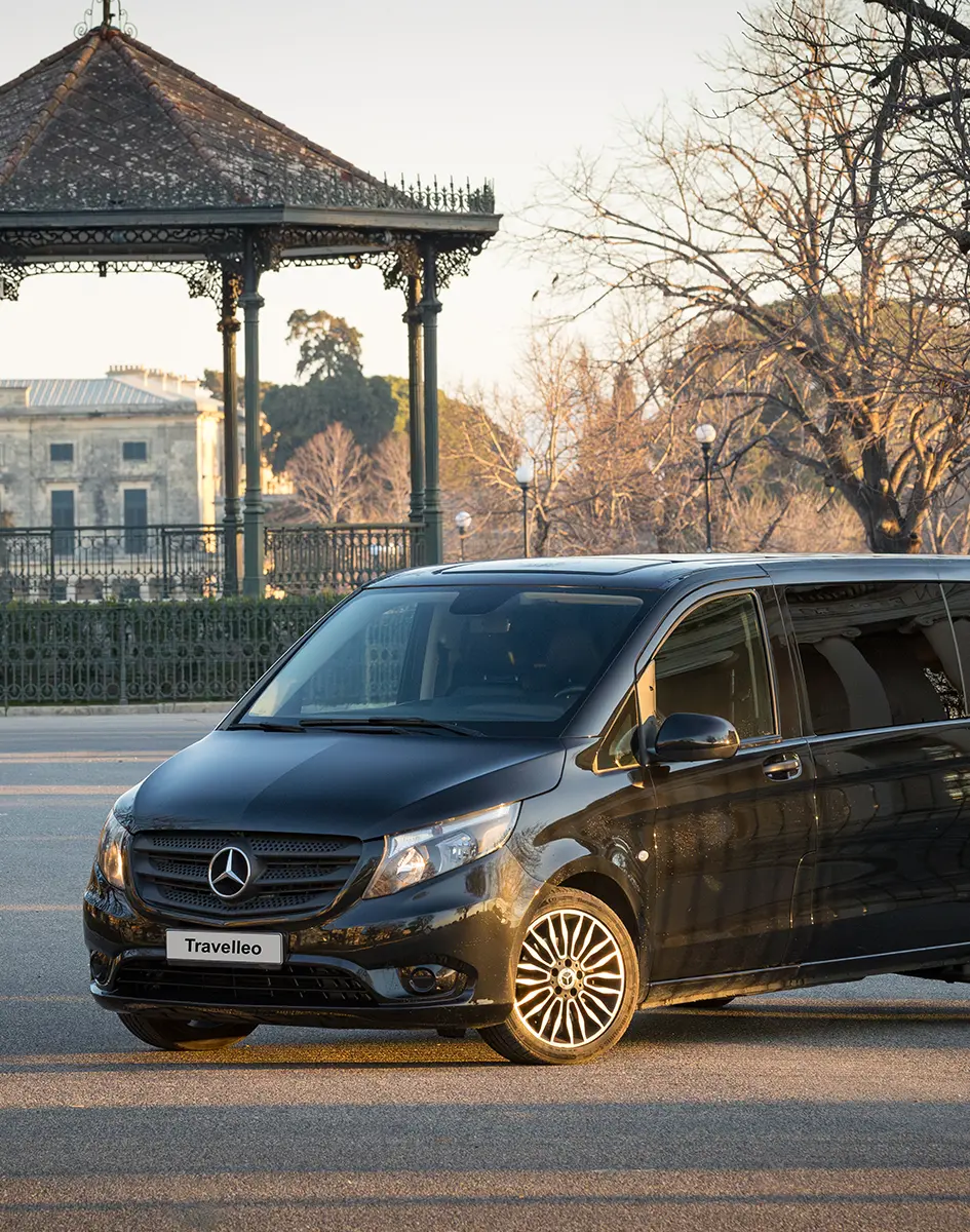 Travelleo Corfu Vip Transfers, Airport Transfers, Port Transfers 20