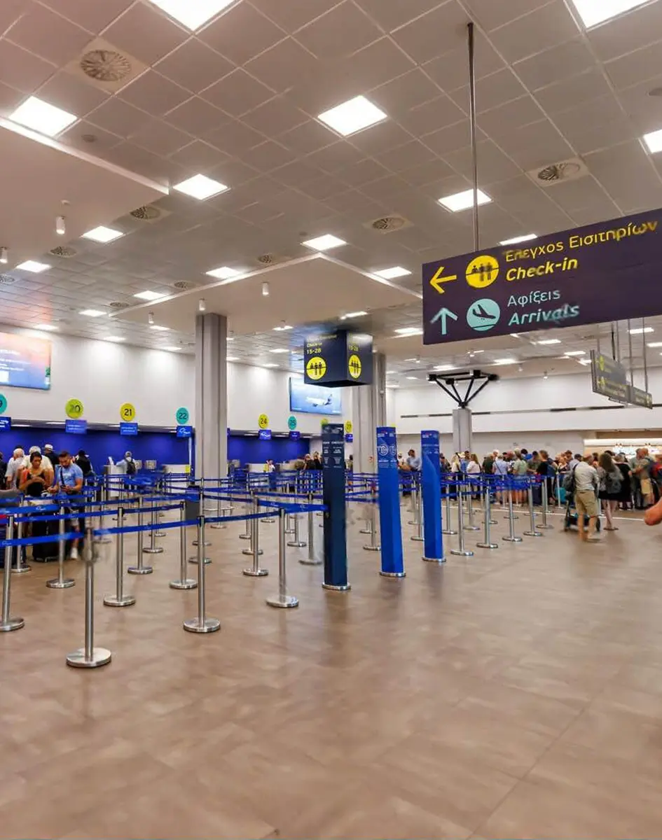 Travelleo Corfu Vip Transfers, Airport Transfers, Port Transfers 26